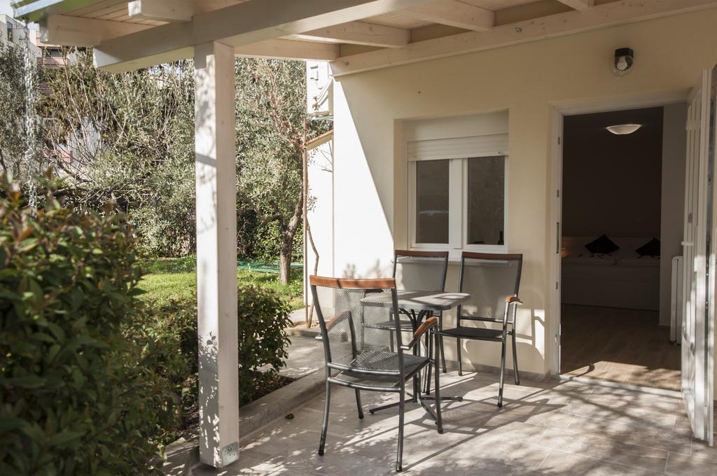 Guest House Bulevar Zadar Zewnętrze zdjęcie