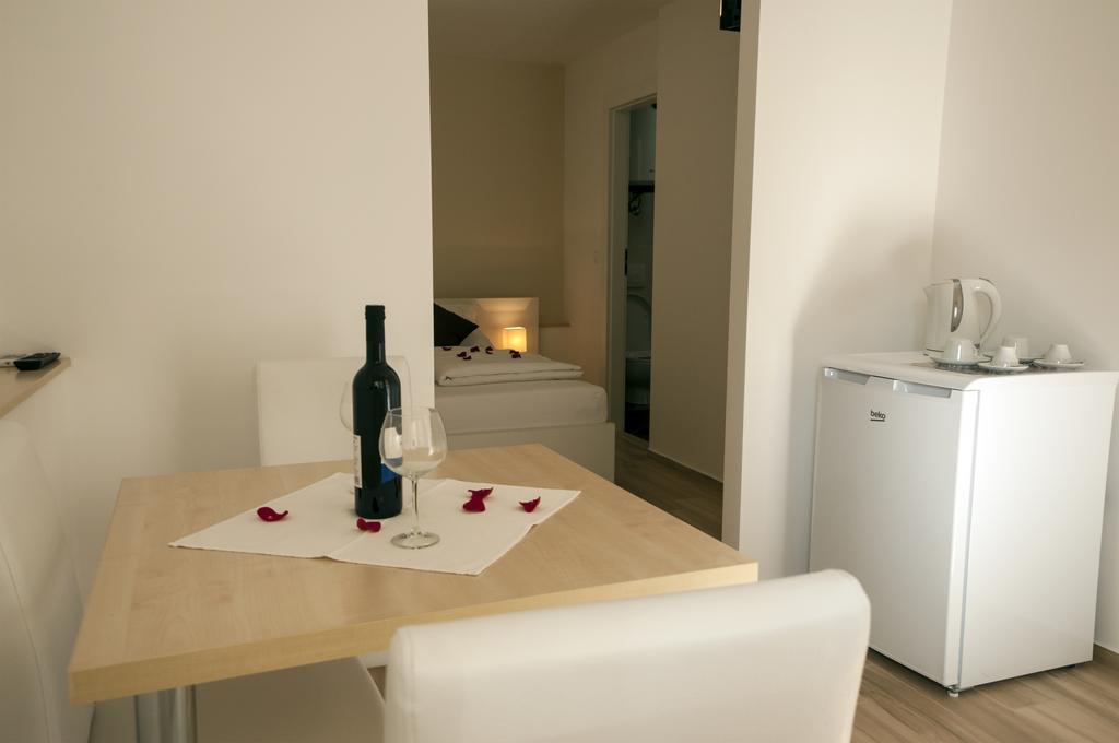 Guest House Bulevar Zadar Zewnętrze zdjęcie