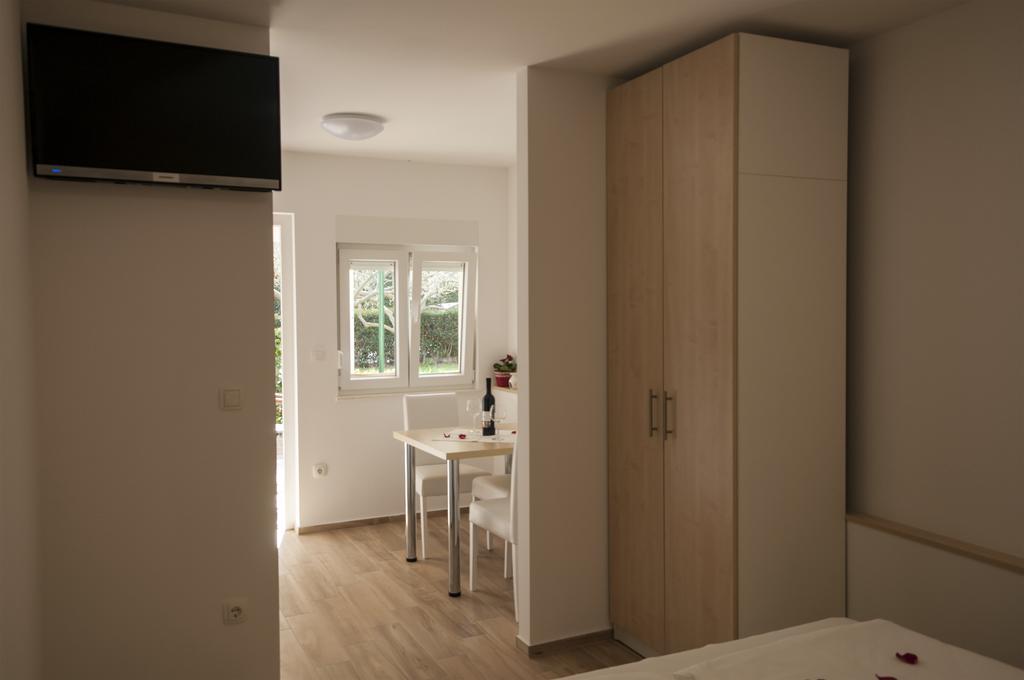 Guest House Bulevar Zadar Zewnętrze zdjęcie
